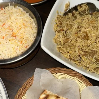 Lamb Biryani