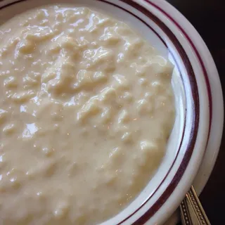 Rice Pudding