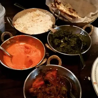 Saag Paneer
