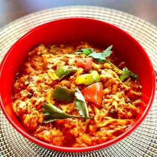 Paneer Bhurji