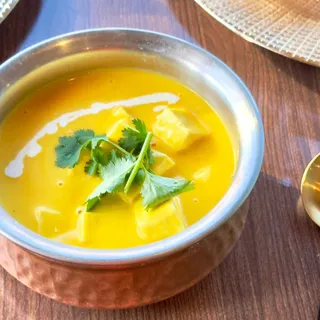 Mango Coconut Paneer