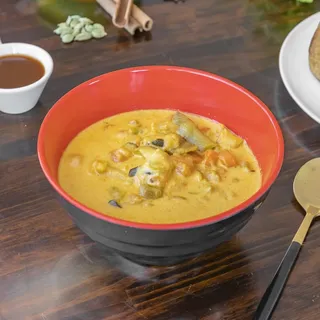 Vegetable Korma