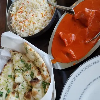 Chicken Tikka Masala