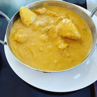 Coconut Chicken