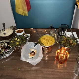 Mango Coconut Chicken