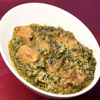 Chicken Saag