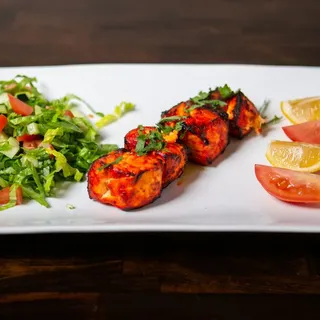 Salmon Tandoori