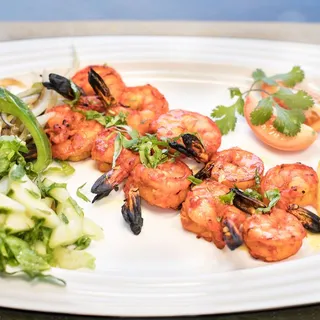 Shrimp Tandoori