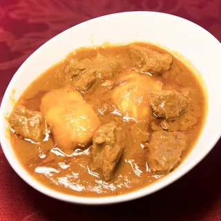Lamb Vindaloo