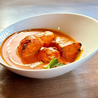 Salmon Tikka Masala