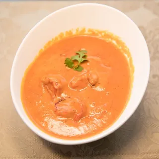 Shrimp Tandoori Masala