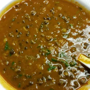 Dal - comforting, authentic and exciting.
