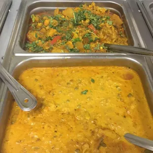 More Buffet Items