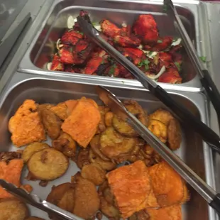 Our Buffet Food