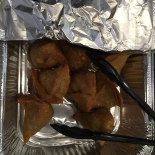 Samosas