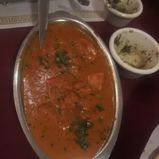 Chicken Tikka Masala