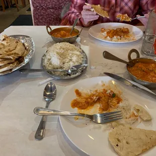 curry, food
