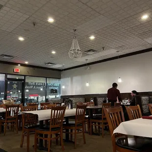 interior
