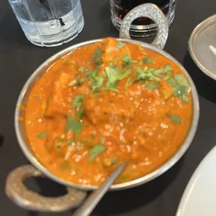 Chicken Tikka Masala