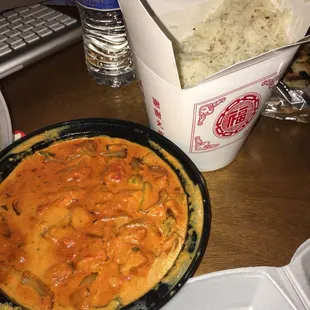 Chicken Tikka Masala  So good smh