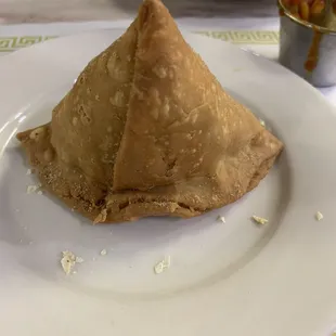 Vegetable Samosa