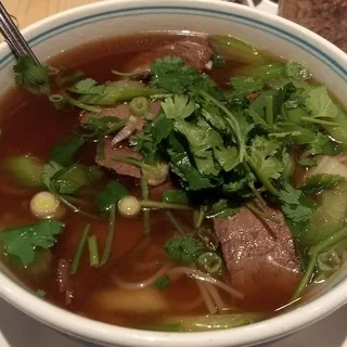 Beef Noodle Soup