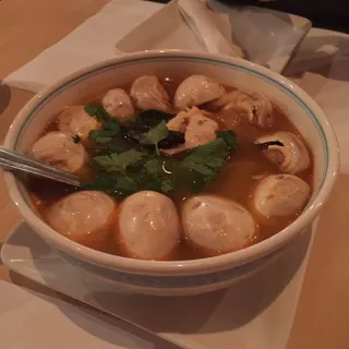 Tom Yum Soup