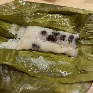 Thai Banana in Sticky Rice