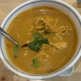 Panang Curry Group Entree