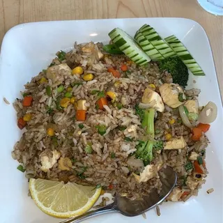 Thai Fried Rice Group Entree