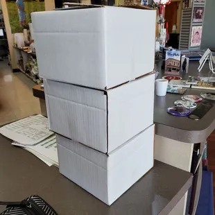 I got 32 rolls of film developed. Might take me a minute to look through these