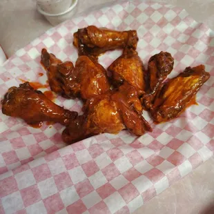 poultry, bbq chicken, bbq wings, chicken wings and fried chicken, food, fried chicken wings, chicken wings, chicken, fried chicken