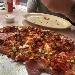 Meat lovers