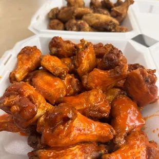 Buffalo Wings