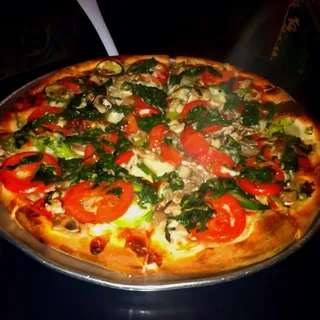 Veggie Pizza