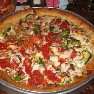 Veggie Pizza