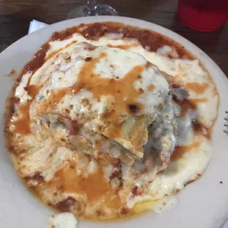 Meat Lasagna