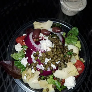 Small Greek Salad