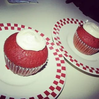 Red Velvet Cupcake