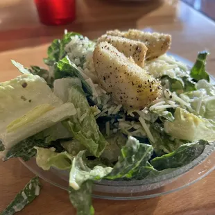 Caesar salad