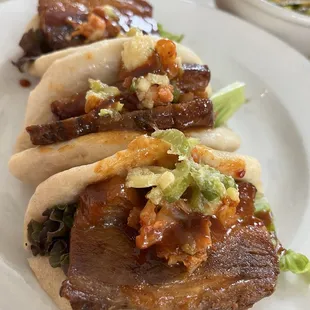 Bao Buns