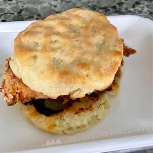 Chicken Biscuit