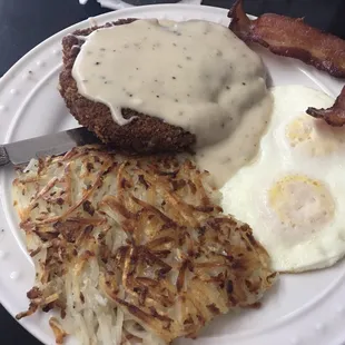 Chicken Fried Steak