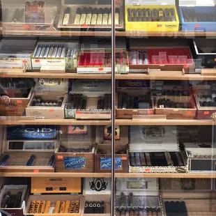 Cigar Collection