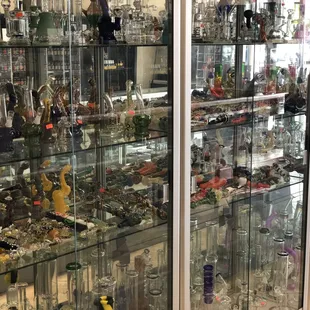 Our Glass Collection