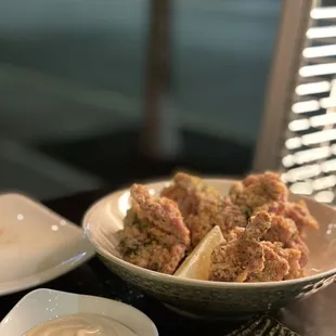 Chicken Karaage