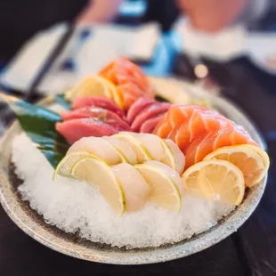 food, sushi and sashimi, sashimi, sushi