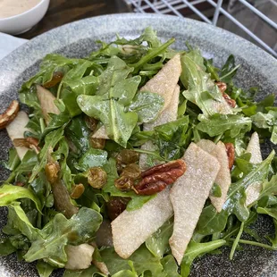 Asian Pear Salad