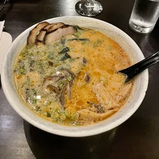 Chashu Ramen