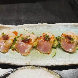 Tuna Tataki